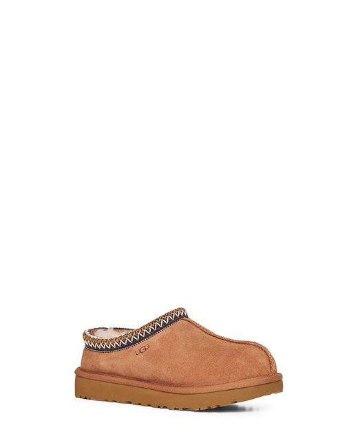 Ugg Brown Chestnut Tasman Ii Mules