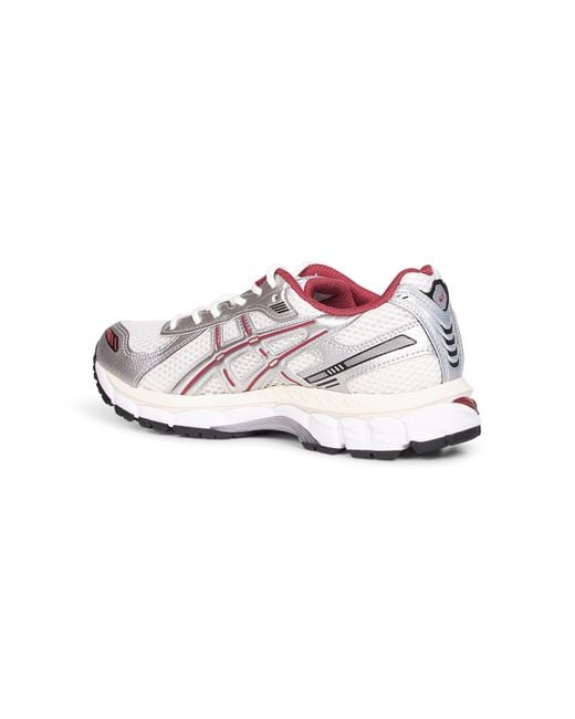 Asics Pink Cream Gel-Kayano 12.1 Sneakers