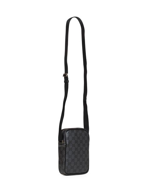Mini Borsa Essence Classic Nera di Gucci in White da Uomo