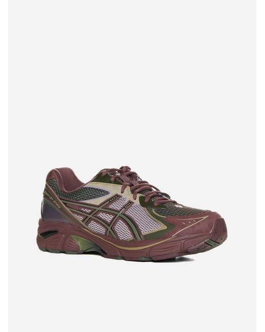 Asics Ub6-s Gt-2160 By Kiko Kostadinov Studio Sneakers in Brown