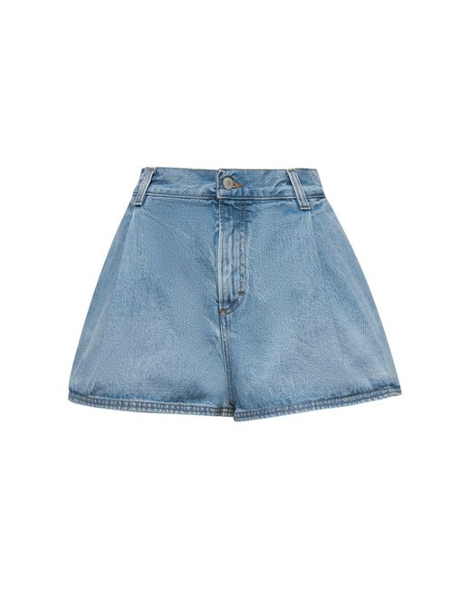 ショートパンツ HAIKURE 'Ashley' shorts Haikure Ashley Denim Shorts | Blue | FARFETCH