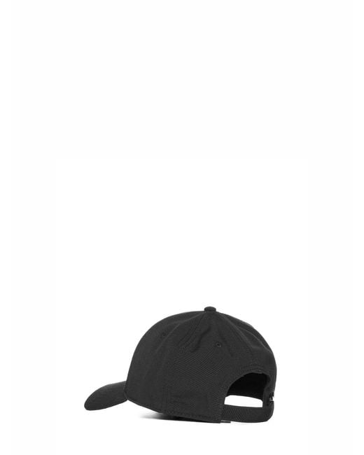 The North Face Black "Recycled 66 Classic" Cap for men