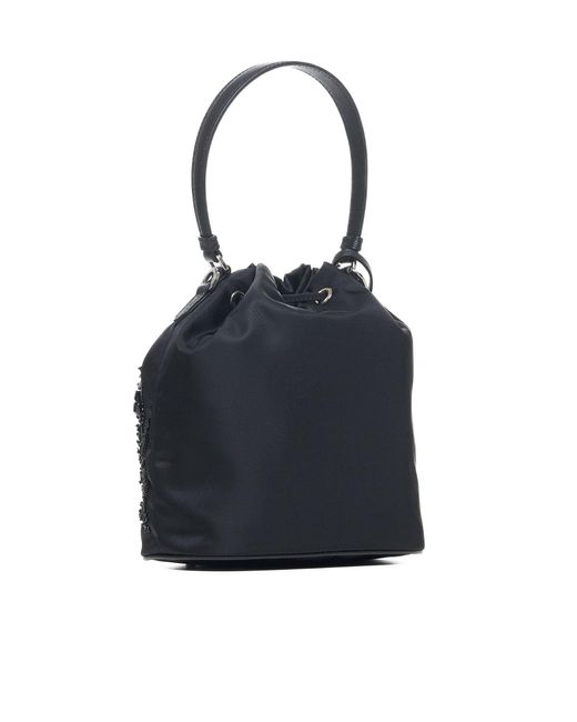 Borsa Mini di Prada in Black