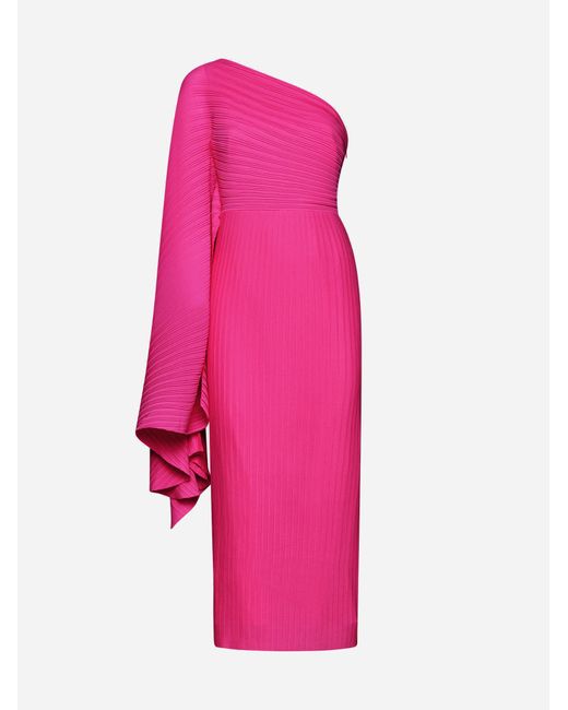 Solace London Pink Dresses