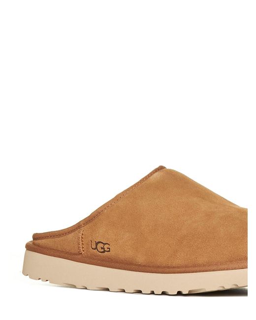 Ugg Brown Classic Slip-On