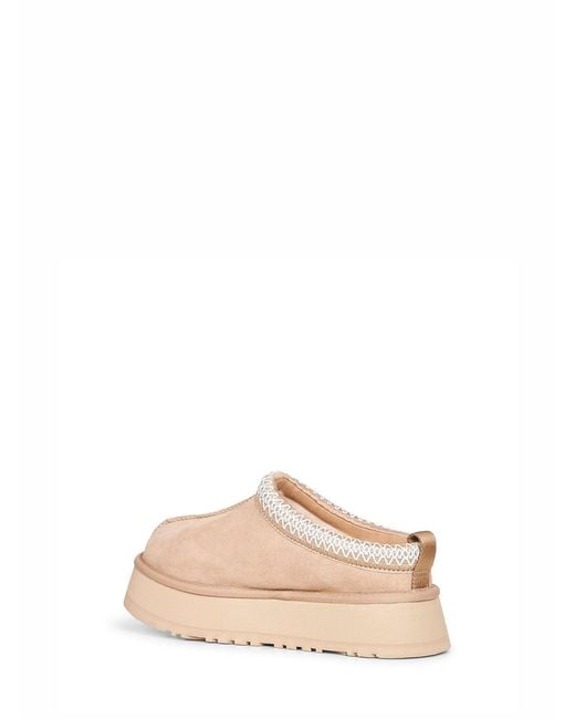Ugg Pink Mules Tazz Ii
