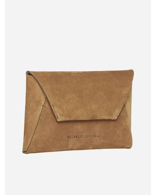 Your Bag Heaven (a) Fold Over Dusky Pink Suede Clutch Crossbody Should