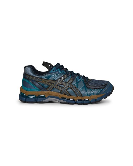 Asics Blue Ub10-S Gel-Kayano 20 Sneakers for men