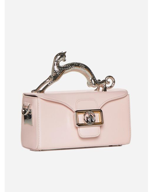 Lanvin Pink Bags