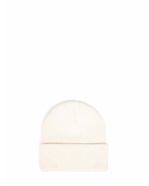 Carhartt Natural Small Heart Beanie for men