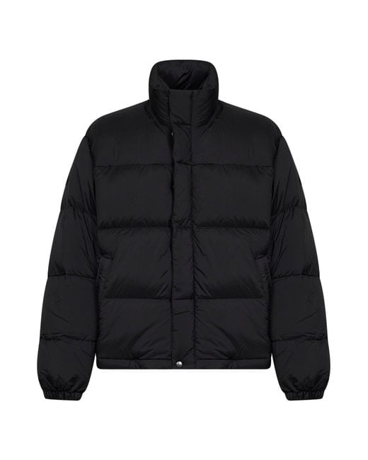 Canada Goose Black Lawrence Nylon Padded Jacket for men