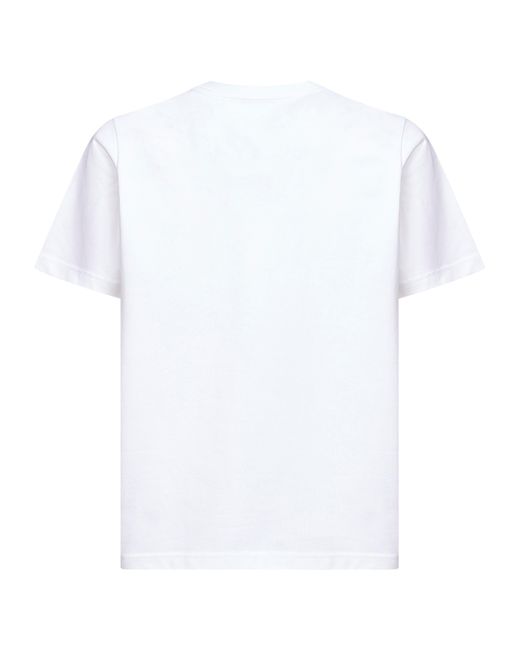 Casablanca Blue T-Shirts for men