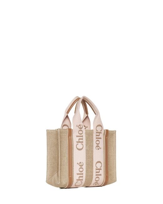Chloé Natural Bags