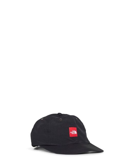 The North Face Blue Baseball Cap Box Nylon for men