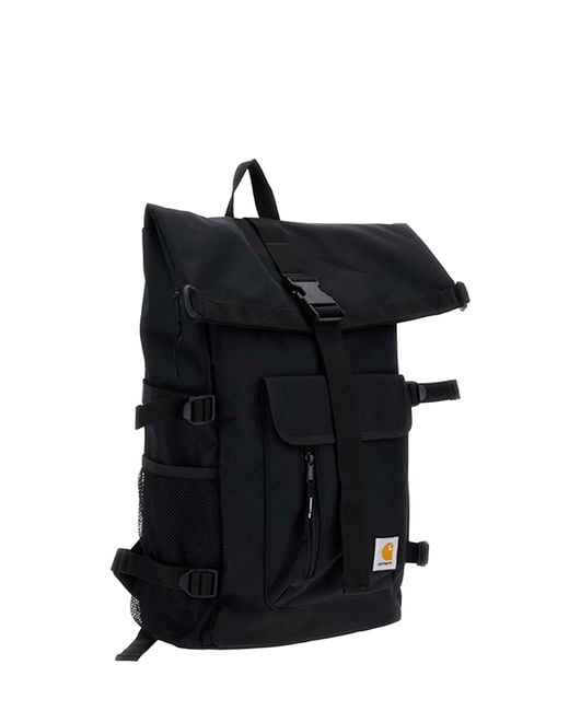 Carhartt Black Philis Backpack for men
