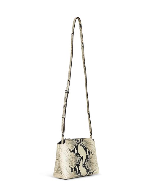 Khaite Natural Lina Crossbody Crossbody Bag