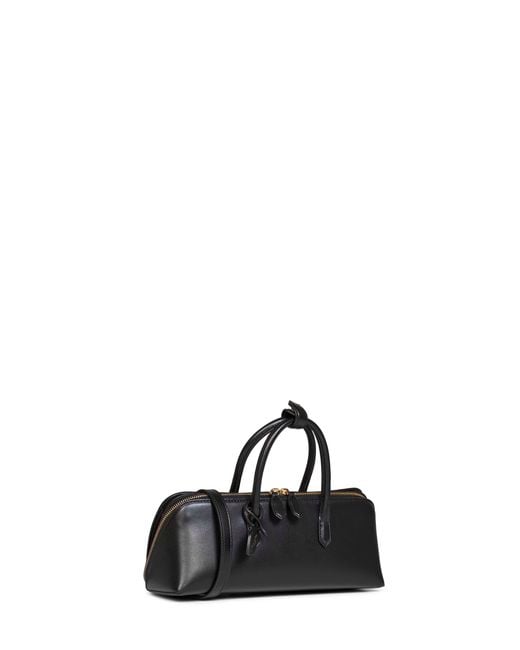 Alaïa Black Delta Small Handbag