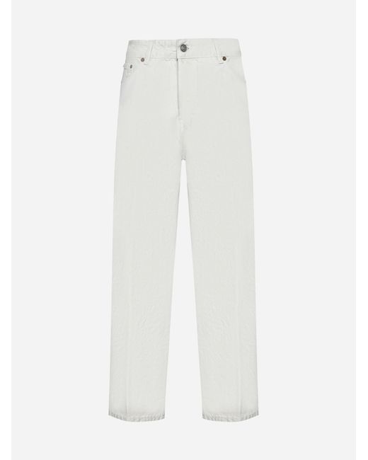 Haikure White Betty Napoli Jeans