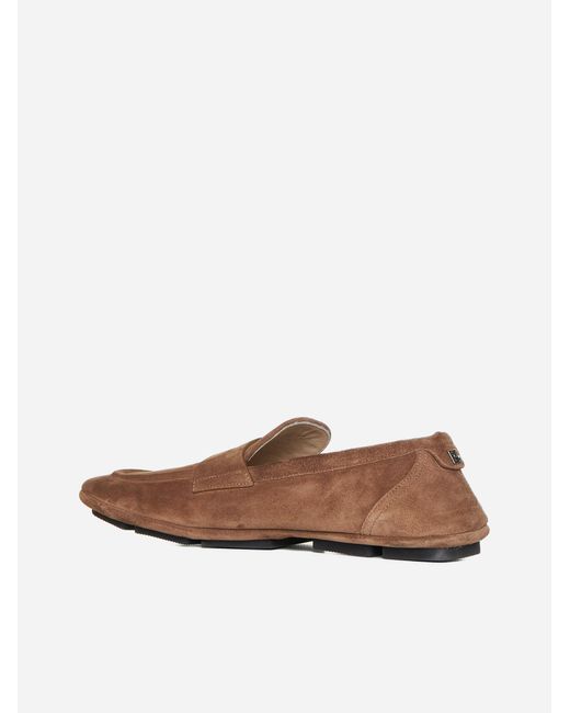 Dolce & Gabbana Brown Shoes for men