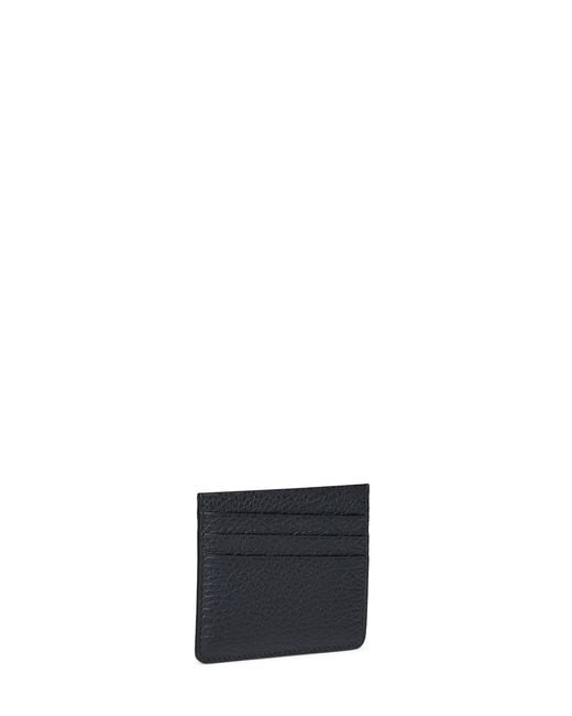 Maison Margiela White Four Stitches Card Holder