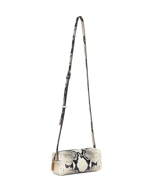 Khaite Natural Mini Kye Crossbody Bag