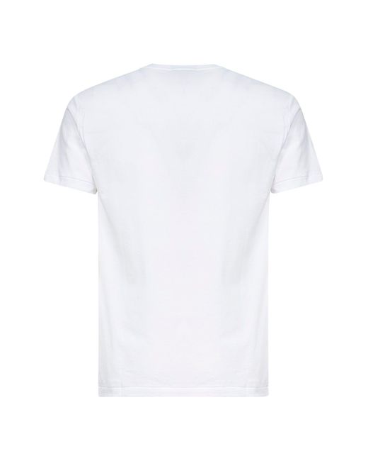 Polo Ralph Lauren White Jersey Polo Bear Custom Slim-Fit T-Shirt for men