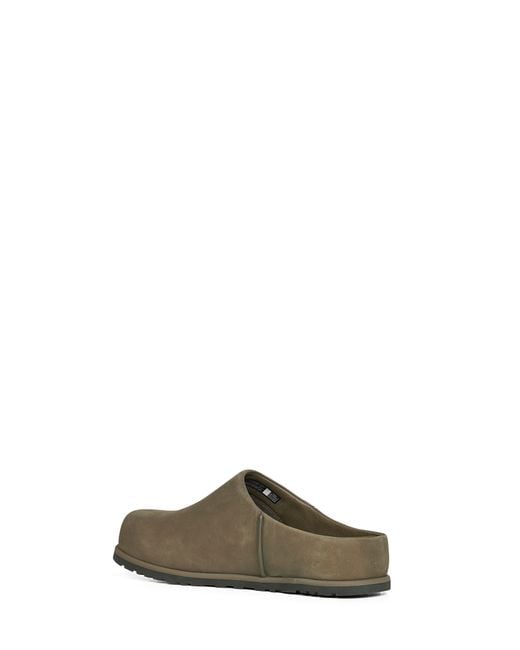 Ugg Green Burnt Otzo Clogs for men