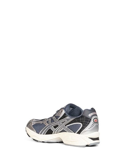 Asics White Carrier Gel-Nimbus 10.1 Sneakers for men