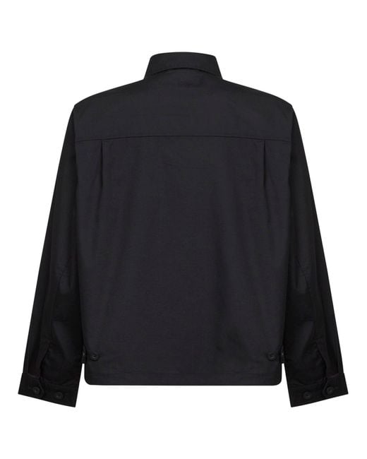 Carhartt Black Postal Jacket for men