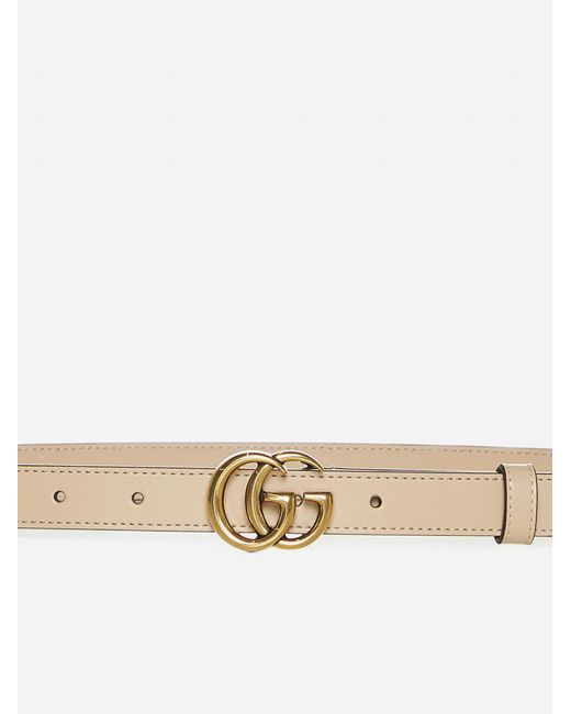 Gucci belt shop rose gold
