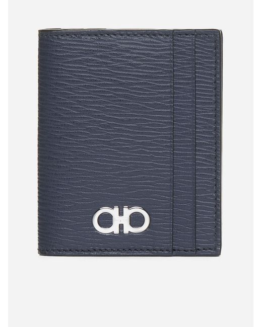 Ferragamo mens clearance wallets