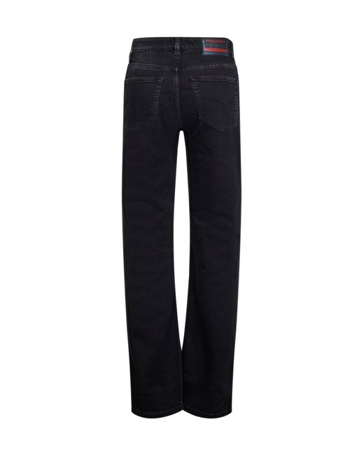 DIESEL Blue Regular Jeans 1971 D-Sent 09N89 Jeans