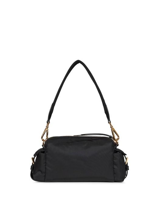 Prada Black Prada Explore Small Shoulder Bag