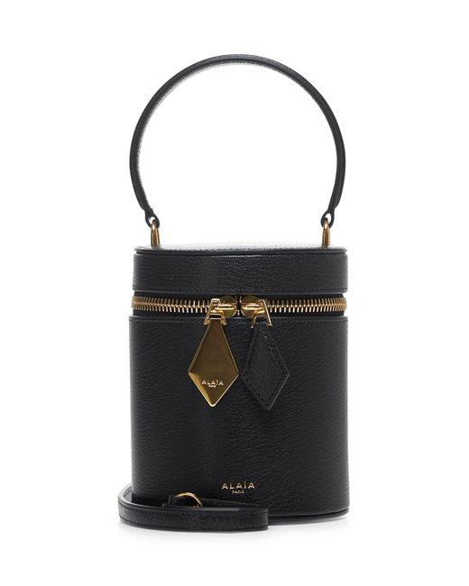 Alaïa Black Cylindre Handbag