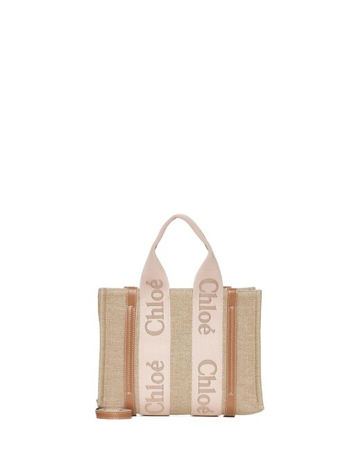 Chloé Natural Bags