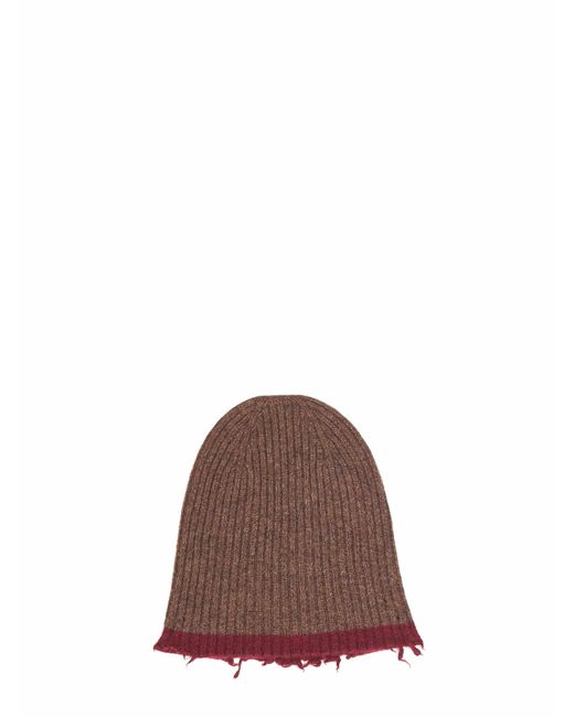 Berretto di Uma Wang in Brown