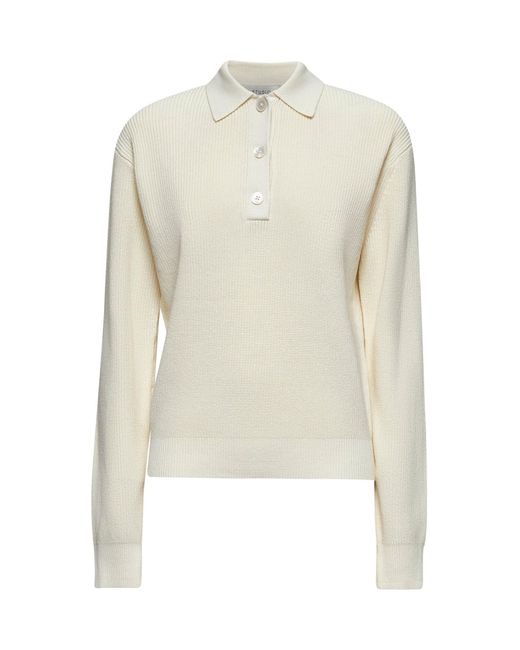Polo Chesapeake di Studio Nicholson in White