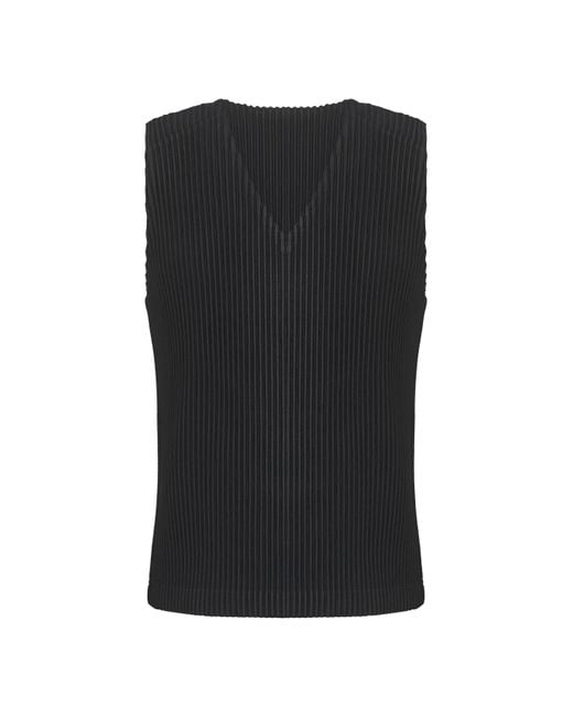 issey miyake homme plisse pleatsタンクトップ 3 Homme Plissé Issey