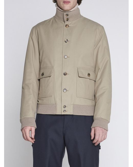 Valstar Ino Cotton-blend Padded Jacket 
