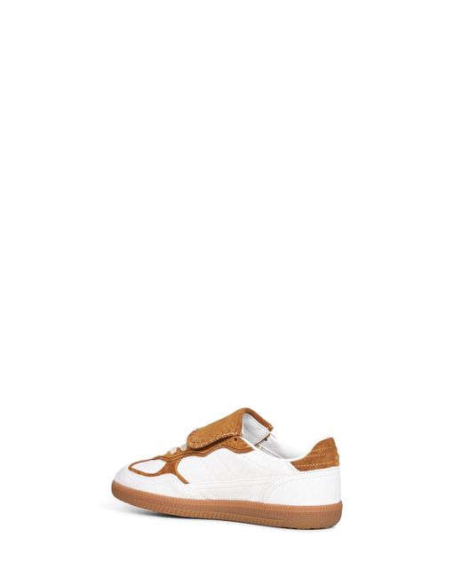 Alohas Natural Ivory Calf Hair Tb.490 Club Sneakers