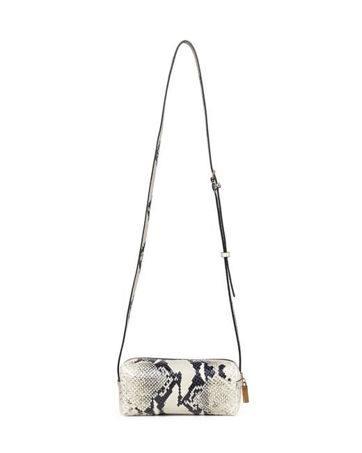 Khaite Natural Mini Kye Crossbody Bag