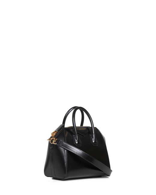 Borsa A Mano Antigona Mini Nera di Givenchy in Black