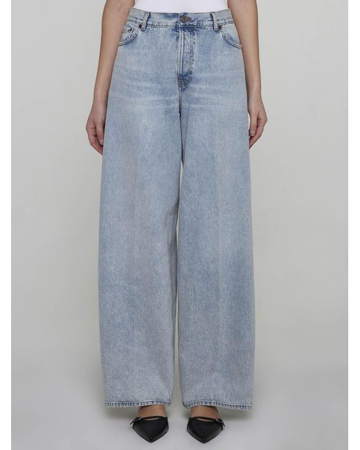 Haikure Blue Bethany Jeans