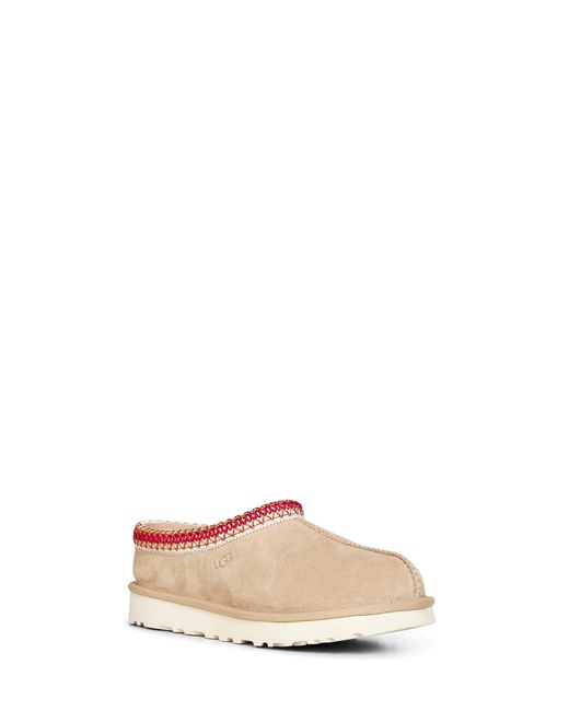 Ugg Natural Sand Tasman Ii Mules