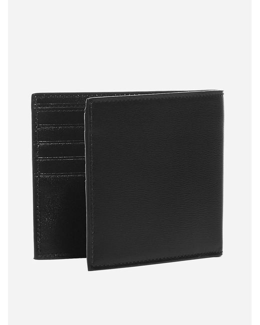 Saint Laurent Black Wallets & Cardholder for men
