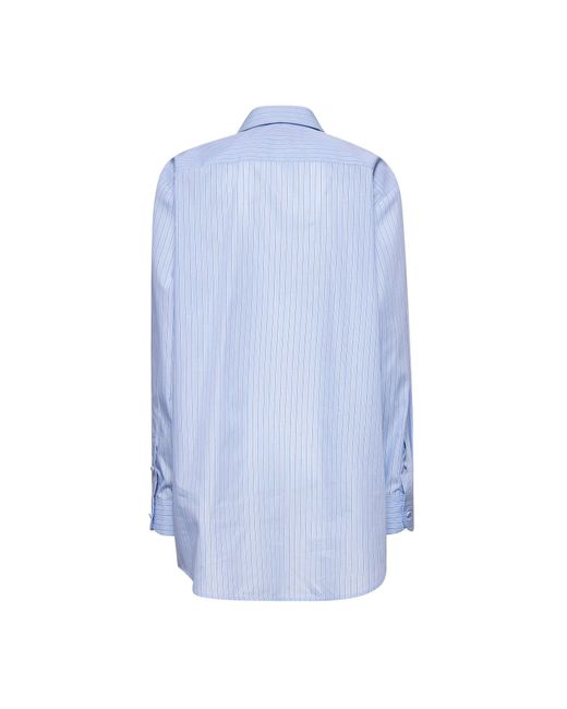 Camicia di Gucci in Blue