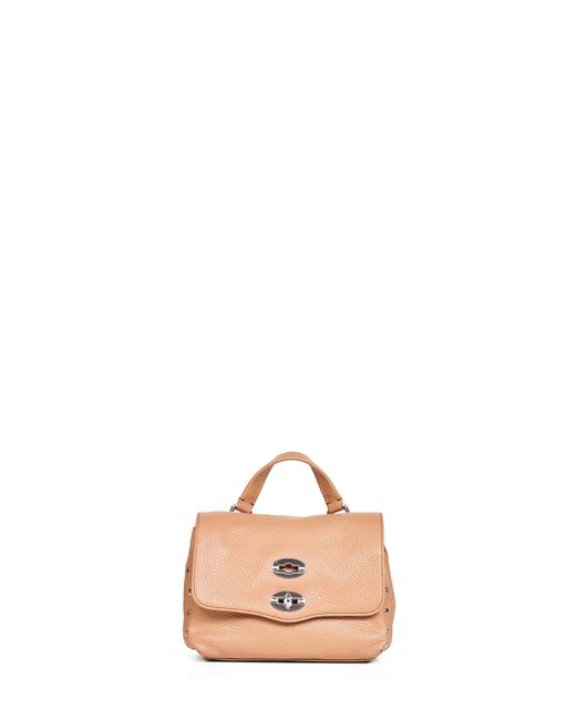 Zanellato Natural Cantucci Baby Postina Handbag