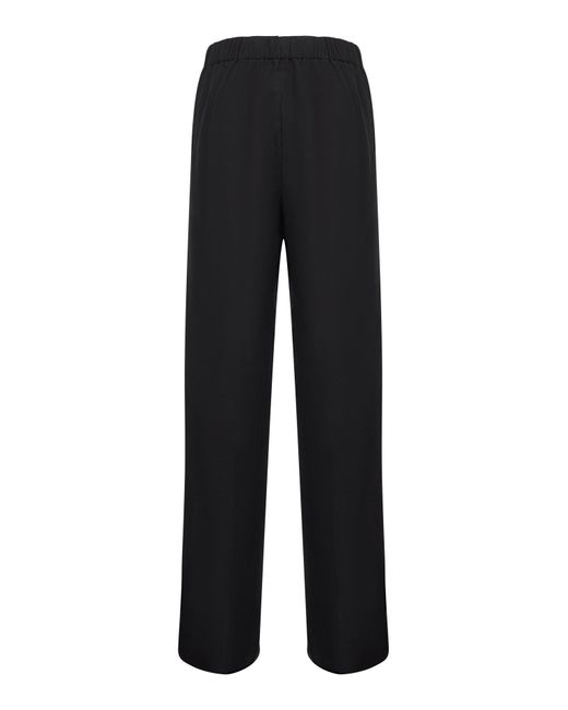 Pantaloni Prinea di Blanca Vita in Black