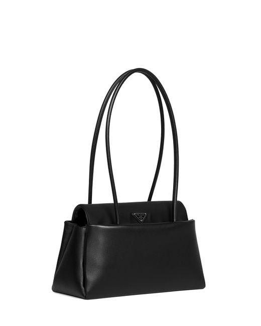 Borsa Prada Passage Medium Nera di Prada in Black