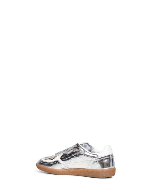 Alohas White Recycled Leather Tb.490 Sneakers